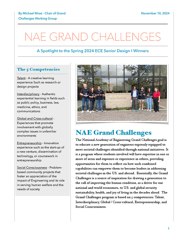 NAE Grand Challenges
