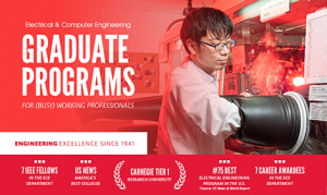 Graduate Program for Working Professionals