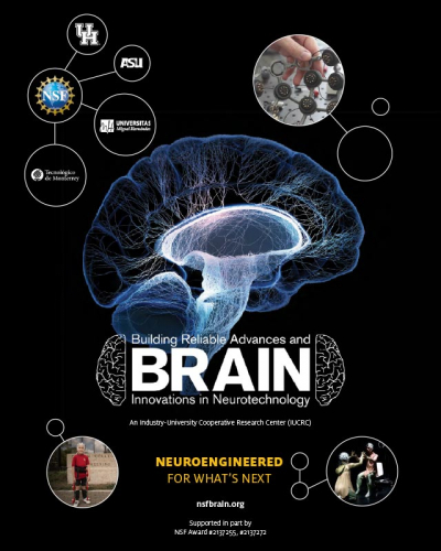 The BRAIN (Building Reliable Advances and Innovation in Neurotechnology) Center